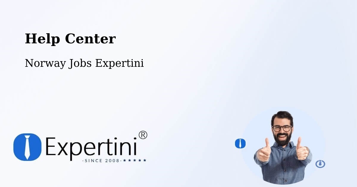 Help Center – Øyer - Norway Jobs Expertini